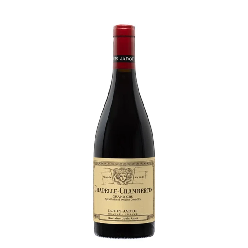 Louis Jadot Chapelle-Chambertin Grand Cru 2023 13% 750ml