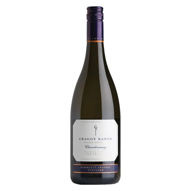 Personalised Craggy Range Gimblett Gravels Chardonnay 13.8% 750ML