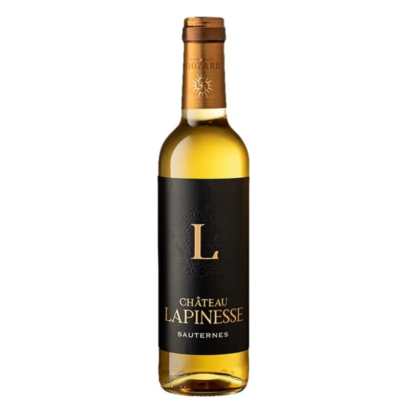Chateau Lapinesse Sauternes 2023 12pack 12.5% 375ml
