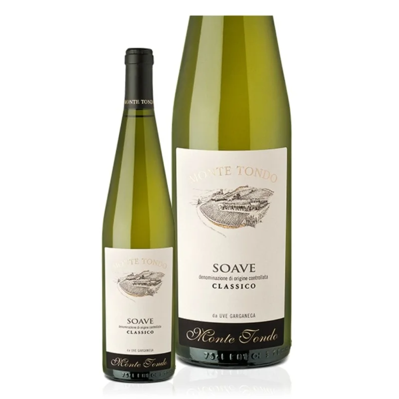 Monte Tondo Soave Classico 2021 12pack 12.5% 750ml