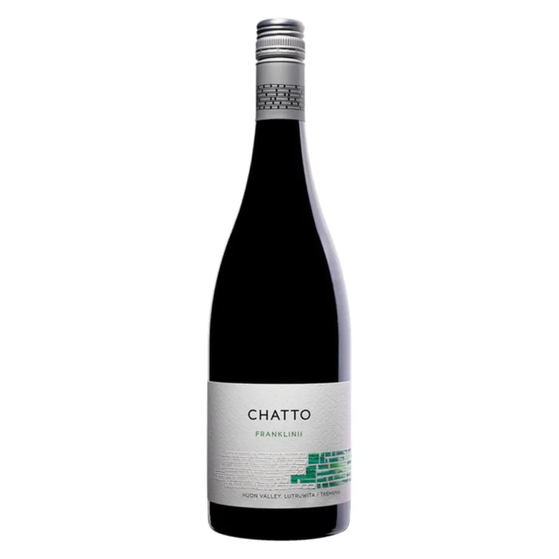 Personalised Chatto Franklinii Pinot Noir 2023 14% 750ml