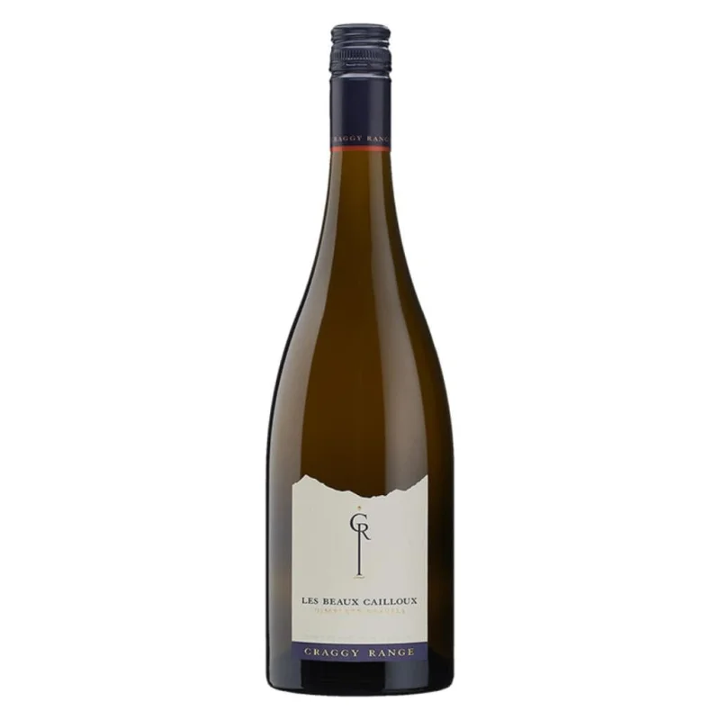 Personalised Craggy Les Beaux Cailloux Chardonnay 2021 13.5% Magnum 1500ml