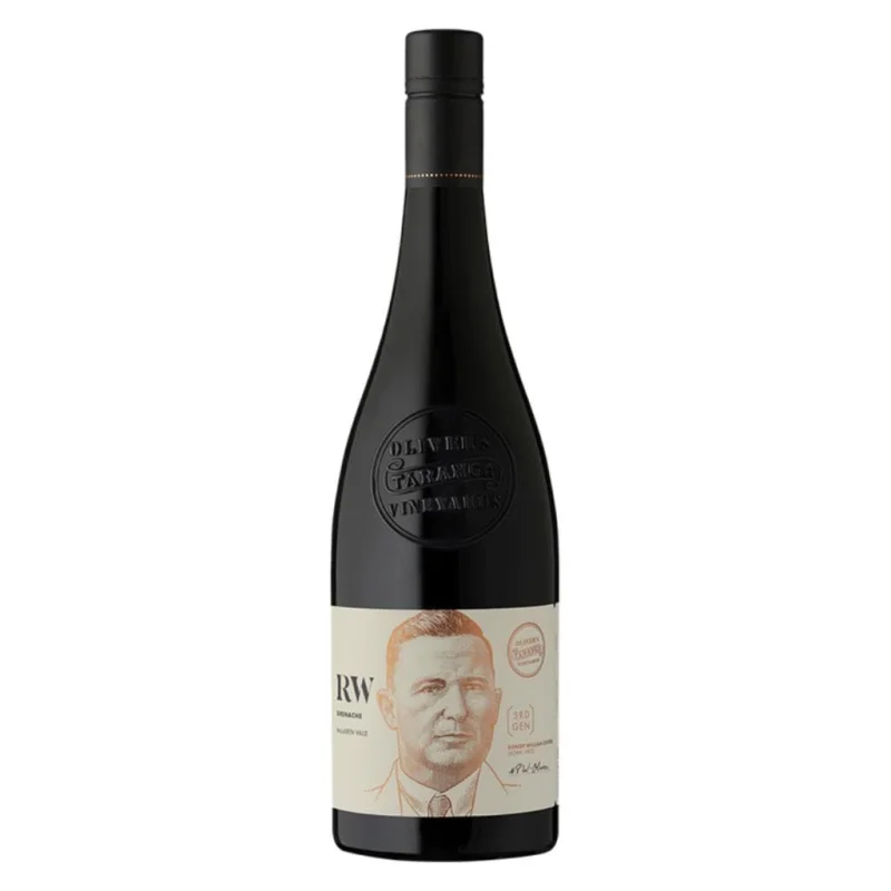 Personalised Oliver’s Taranga RW Grenache 2022 14.5% 750ML