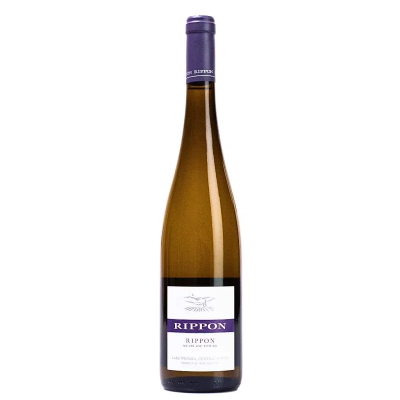 Rippon Mature Vine Riesling 2023 13% 750ml