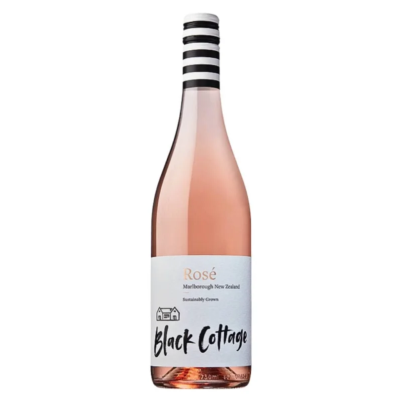 Black Cottage Rose 2025 12.5% 750ml