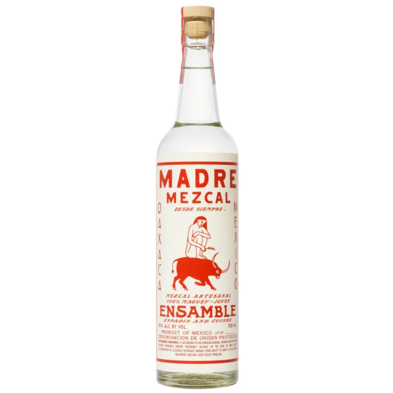 MADRE MEZCAL ENSAMBLE 45% 700ML