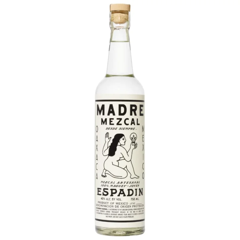 MADRE MEZCAL ESPADIN 40% 750ML