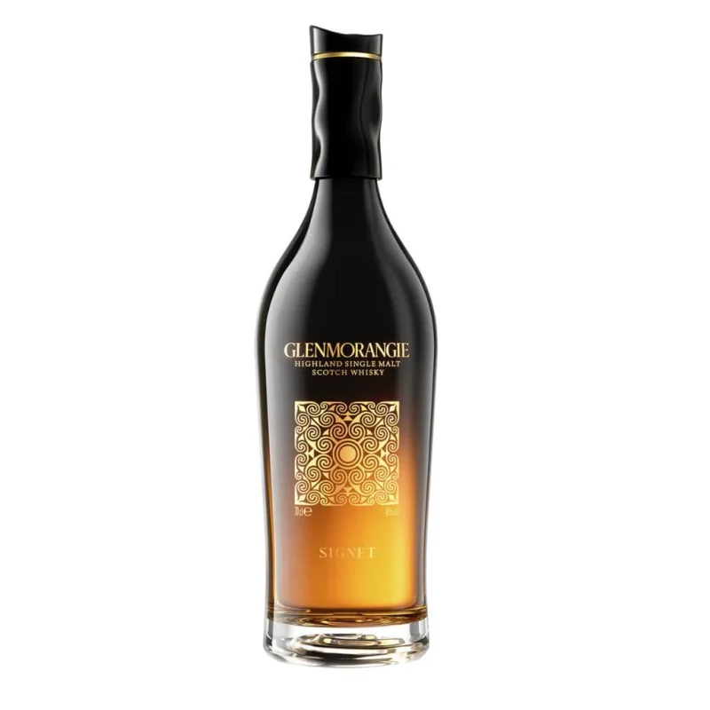 Personalised Glenmorangie Signet Single Malt Scotch Whiskey 46% 700ml