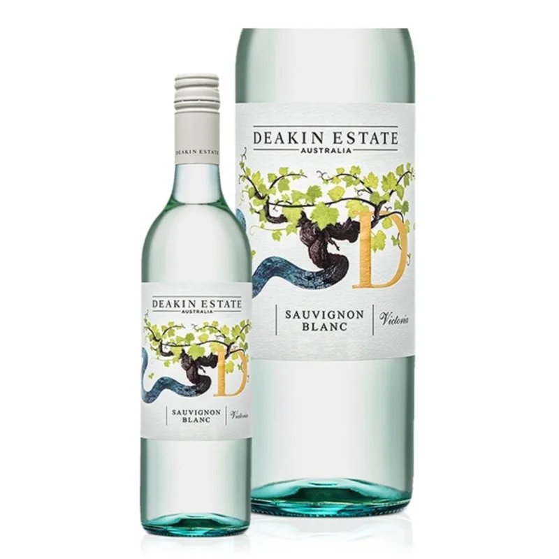 Deakin Estate Sauvignon Blanc 12pack 12.5% 750ml