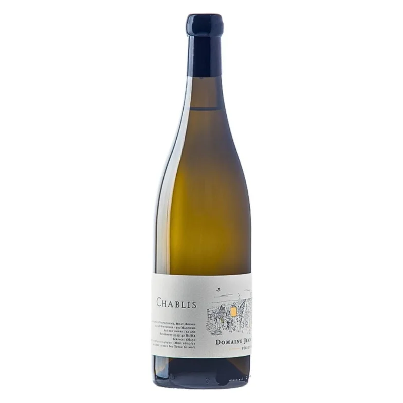 Domaine Jean Dauvissat PFre & Fils Chablis 2023 12pack 750ml