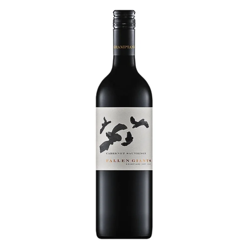 Fallen Giants Cabernet Sauvignon 2021 6pack 14% 750ml