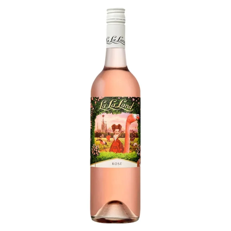 La La Land Rose 6pack 12.5% 750ml