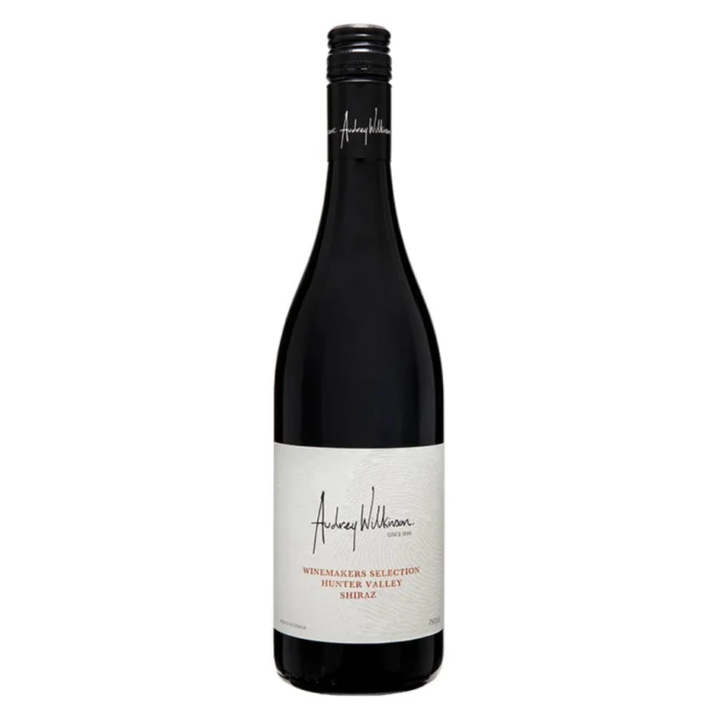 Personalised Audrey Wilkinson Winemakers Selection Shiraz 2022 13.5% 750ml