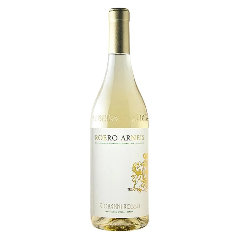 Personalised Giovanni Rosso Roero Arneis 2024 13% 750ml