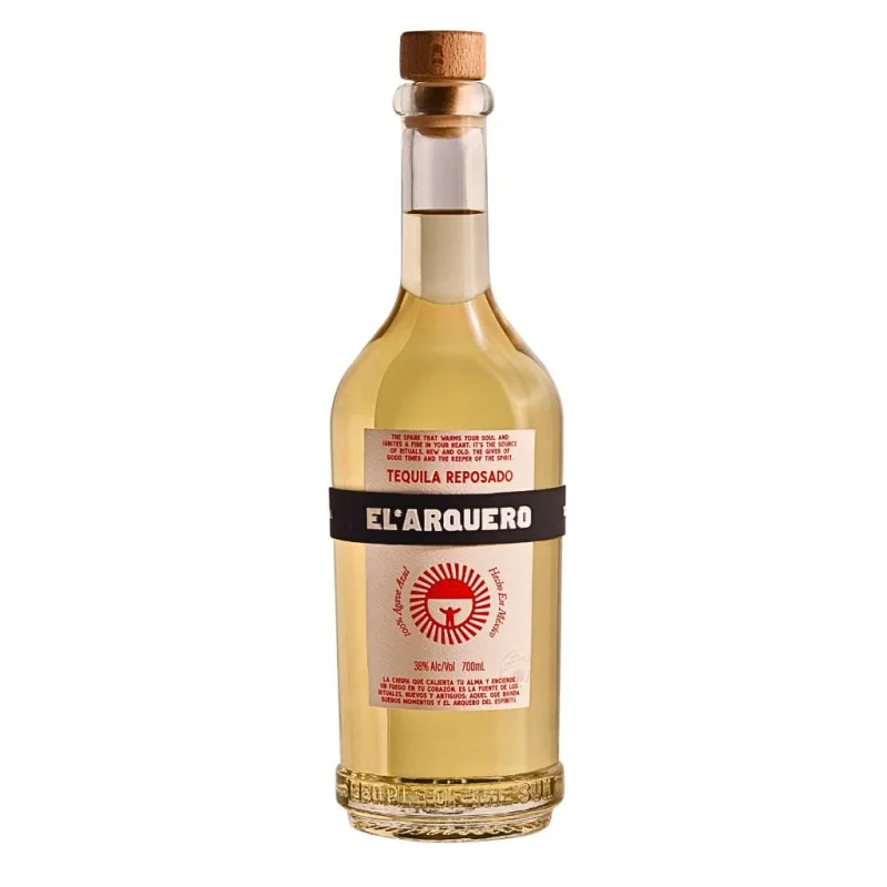 El Arquero Tequila Reposado 38% 700ml