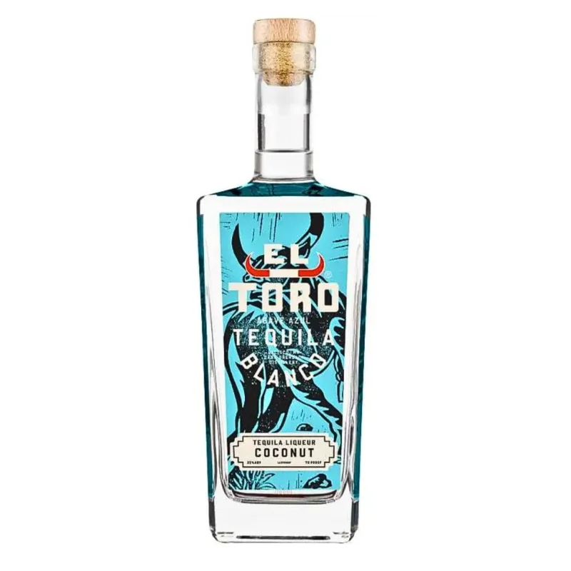 El Toro Coconut Tequila 35% 700ml