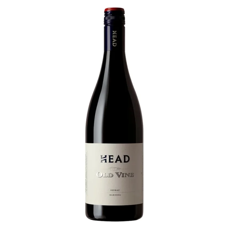 Head Wines Old Vine Shiraz 2025 12pack 14.6% 750ml