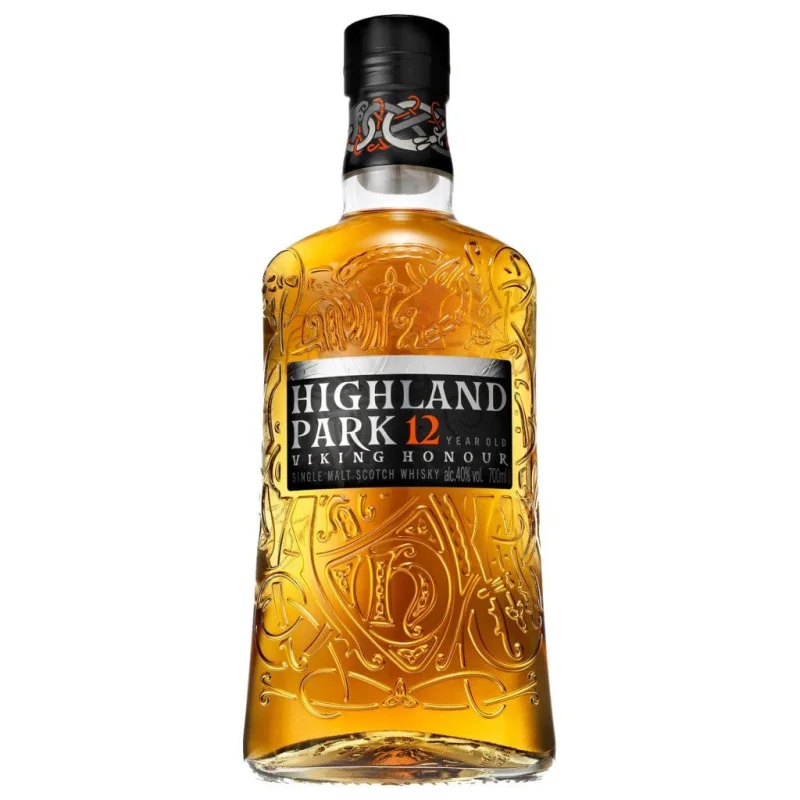 Highland Park 12 Year Old Single Malt 700 ML
