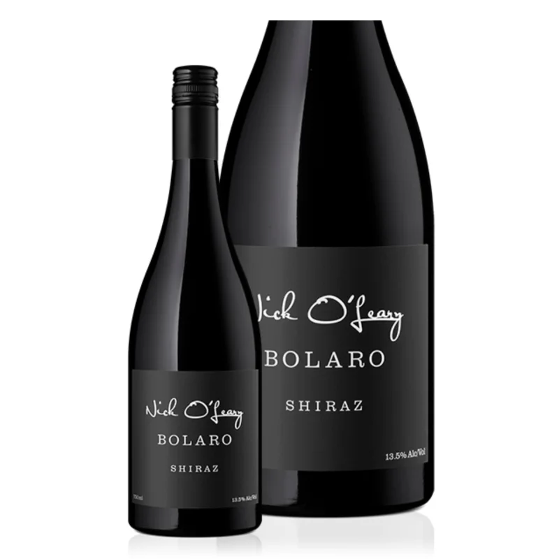 Nick O’Leary Bolaro Shiraz 2023 6pack 13.5% 750ml21