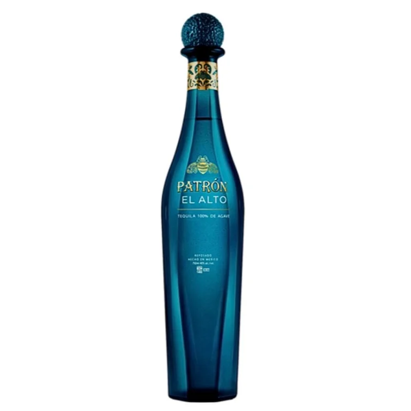 Patron Reposado El Alto Giftbox 40% 750ml