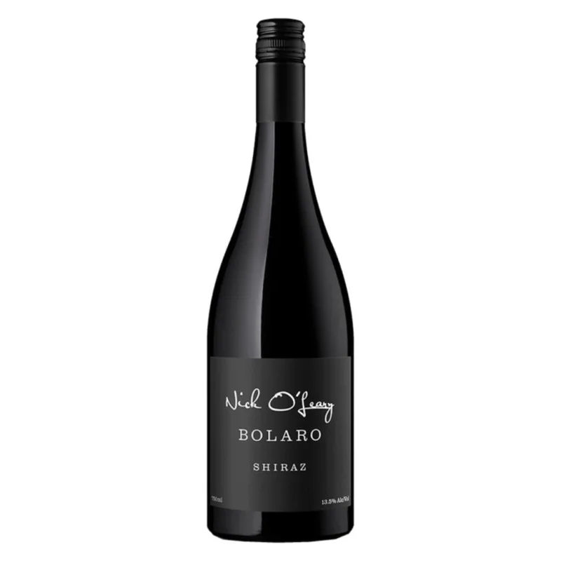 Personalised Nick O’Leary Bolaro Shiraz 2023 13.5% 750ml