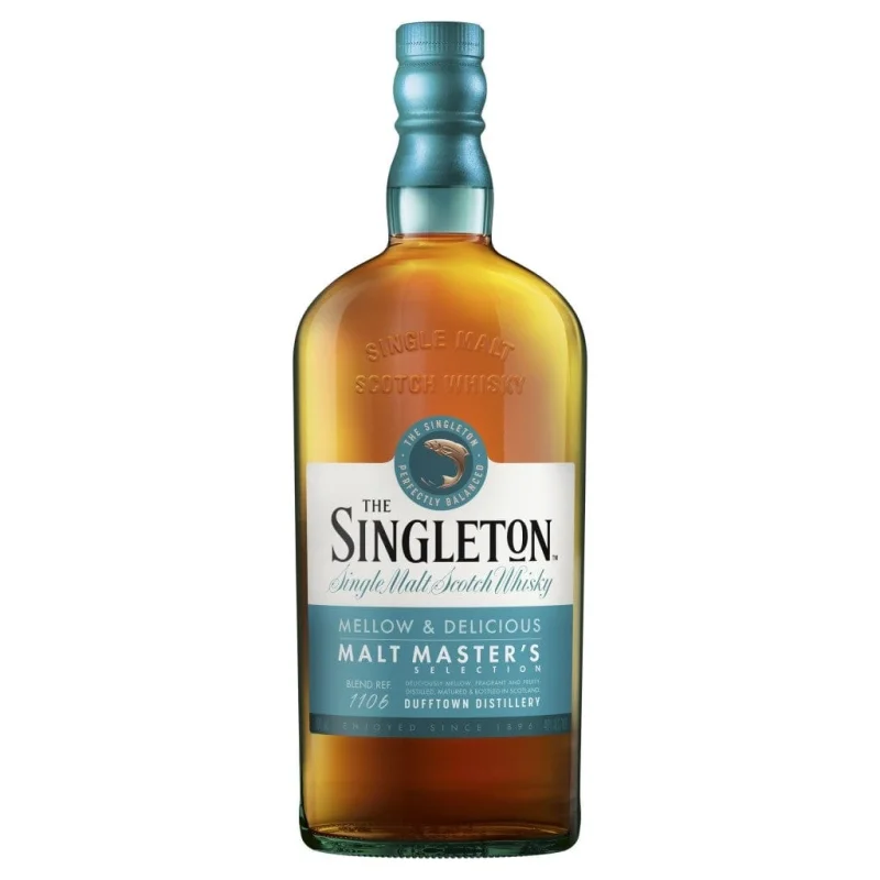 SINGLETON MALT MASTER WHISKY 700 ML