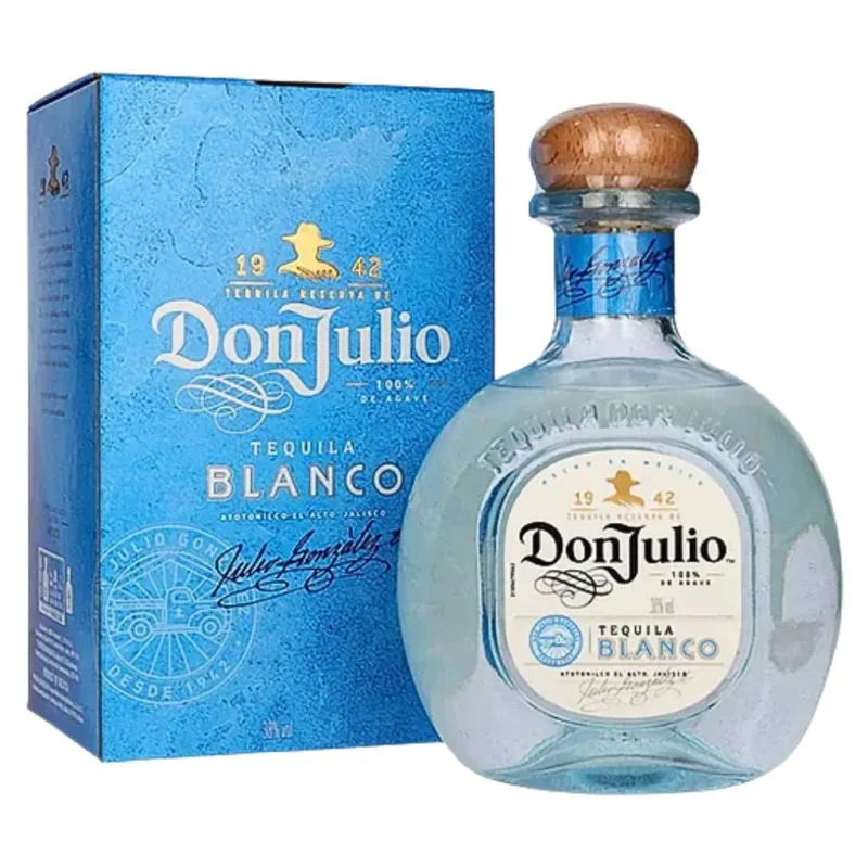 Don Julio Don Julio Blanco 38% 700ml Gift Pack
