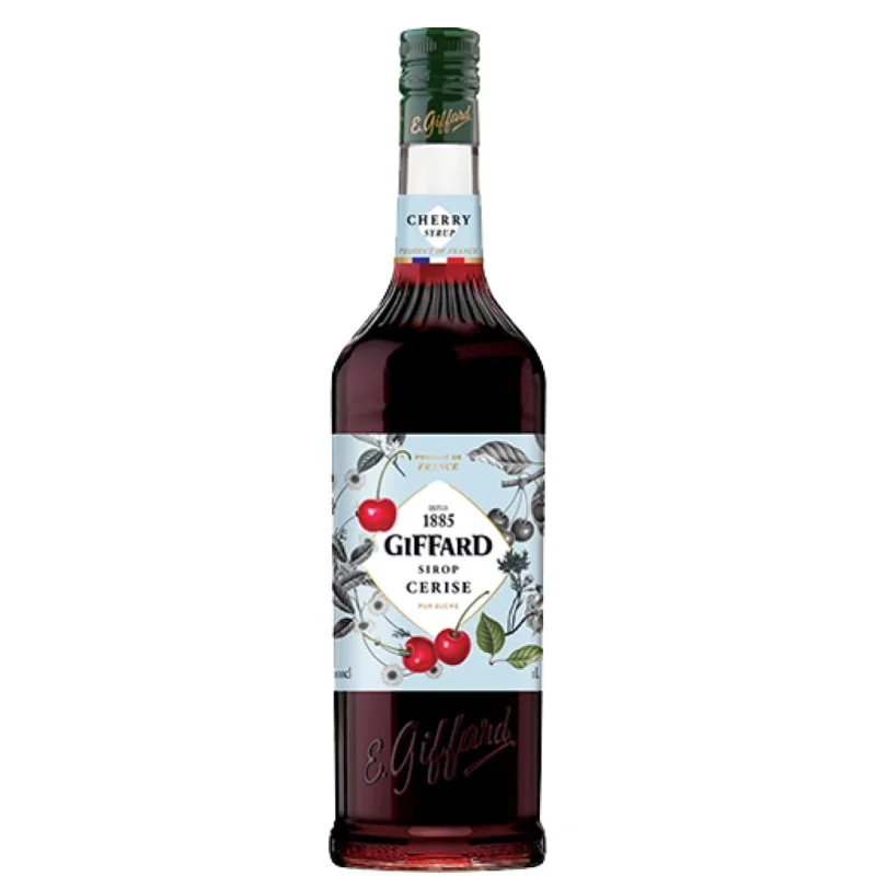 Giffard Cherry Syrup 1LT