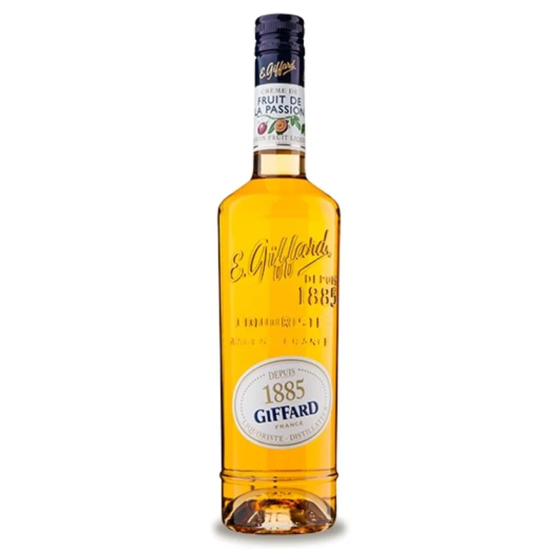 GIFFARD PASSIONFRUIT LIQUEUR 700ML