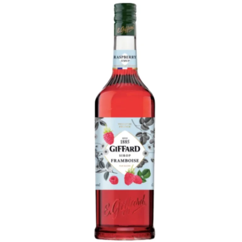 Giffard Raspberry Syrup 1LT
