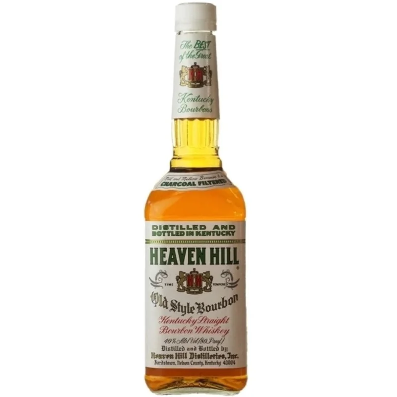 HEAVEN HILL OLD STYLE BOURBON 40% 1LT
