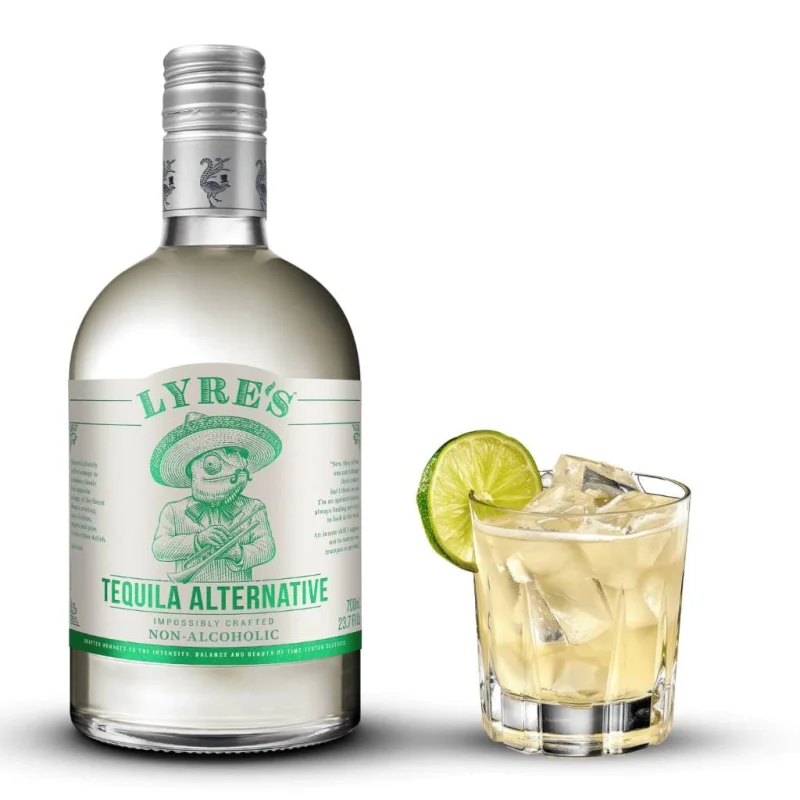 Lyre’s Tequila Alternative 700ml