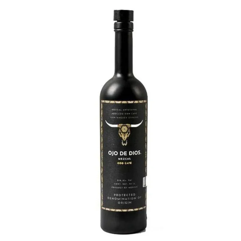 Ojo De Dios Mezcal ODD Cafe 35% 700ML