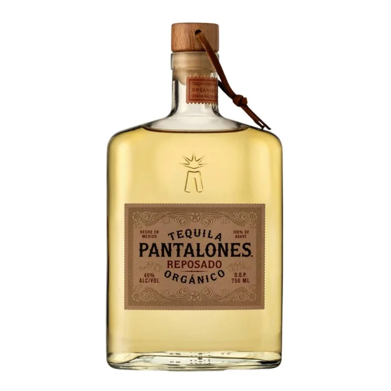 Pantalones Reposado Tequila 40% 750ml