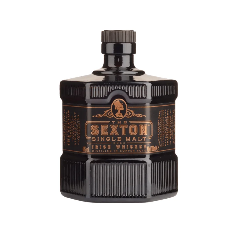 The Sexton Single Malt Irish Whiskey 40% 700ml
