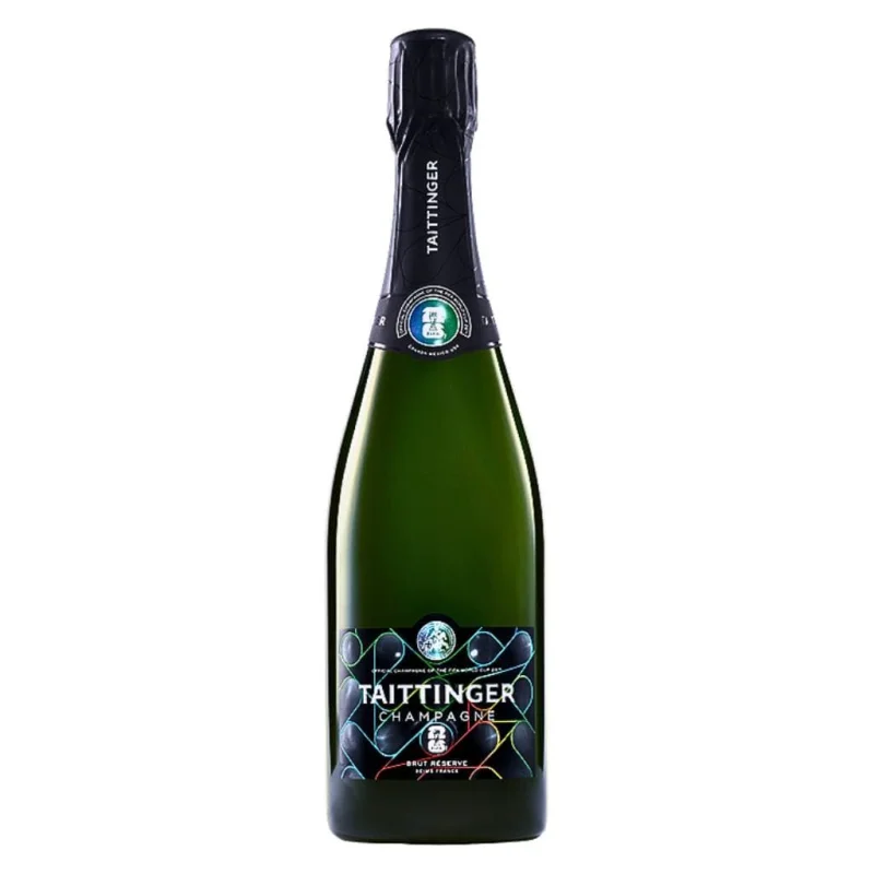 Champagne Taittinger Brut Reserve FIFA World Cup 12.5% 2026