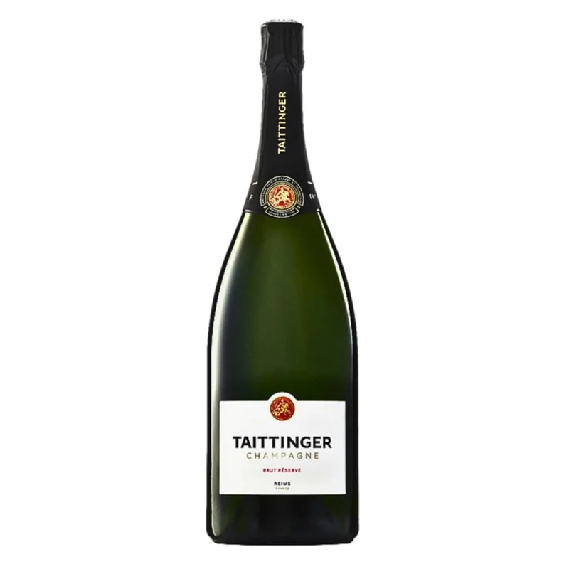 Champagne Taittinger Brut Reserve NV Magnum 12.5% 1.5L