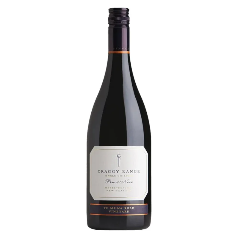 Craggy Range Te Muna Road Pinot Noir 2025 13.2% 750ml