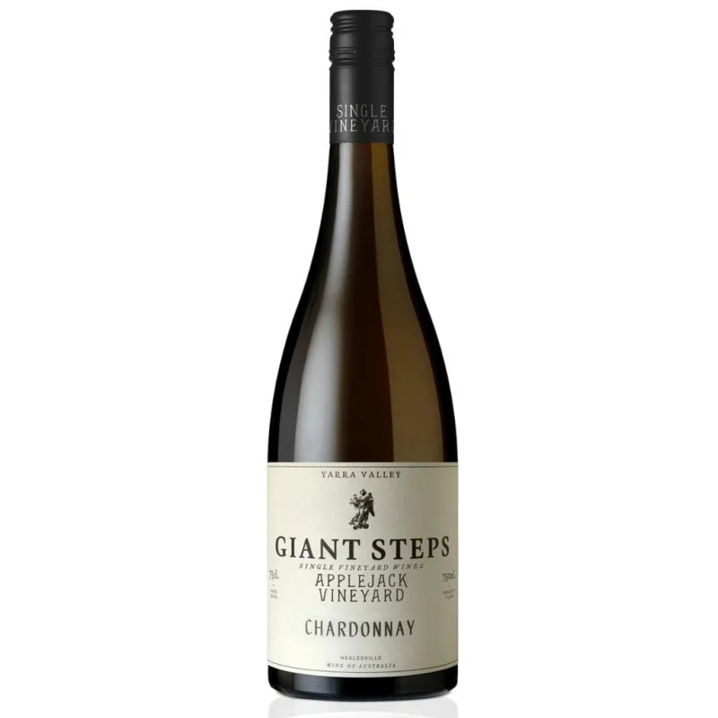 Giant Steps Applejack Vineyard Chardonnay 2024 12.5% 750ML