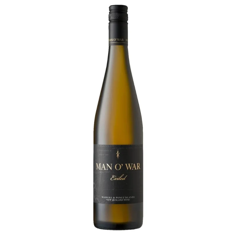 Man O’War Exiled Pinot Gris 2025 12.3% 750ml