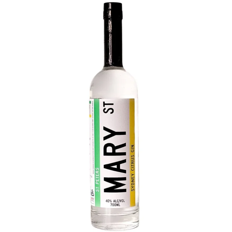 Mary St Citrus Gin 40% 700ml
