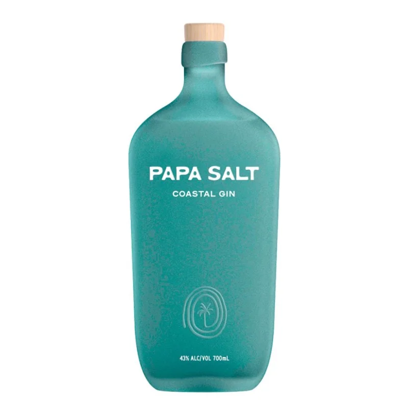 PAPA SALT COASTAL GIN 42.8% 1000ML