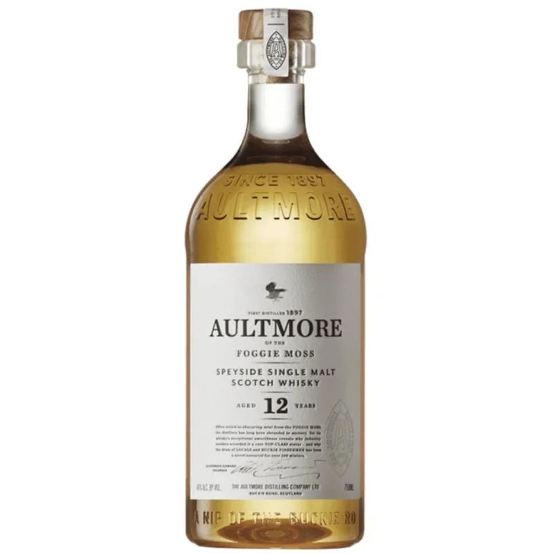 Aultmore 18YO 46% 750ml