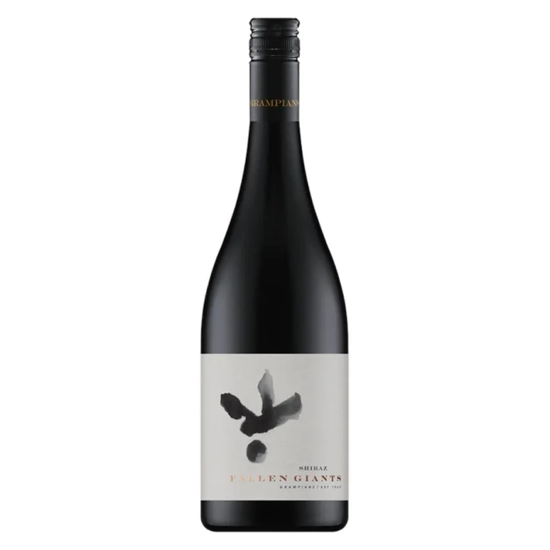 Fallen Giants Serra Range Shiraz 2022 14.5% 750ml