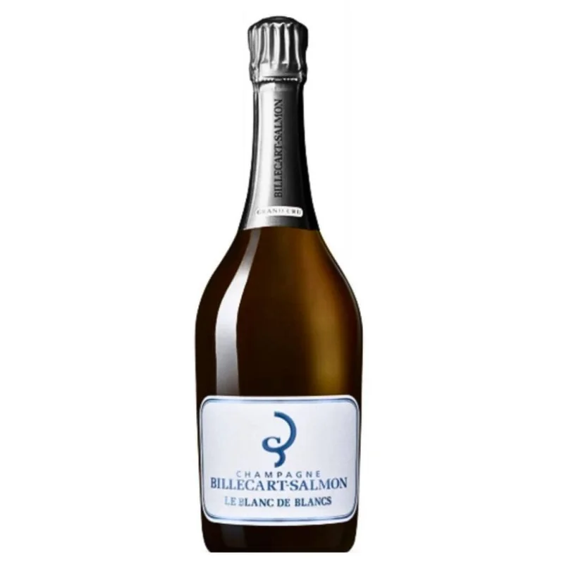 Personalised Billecart – Salmon Blanc De Blancs NV 12% 750ml