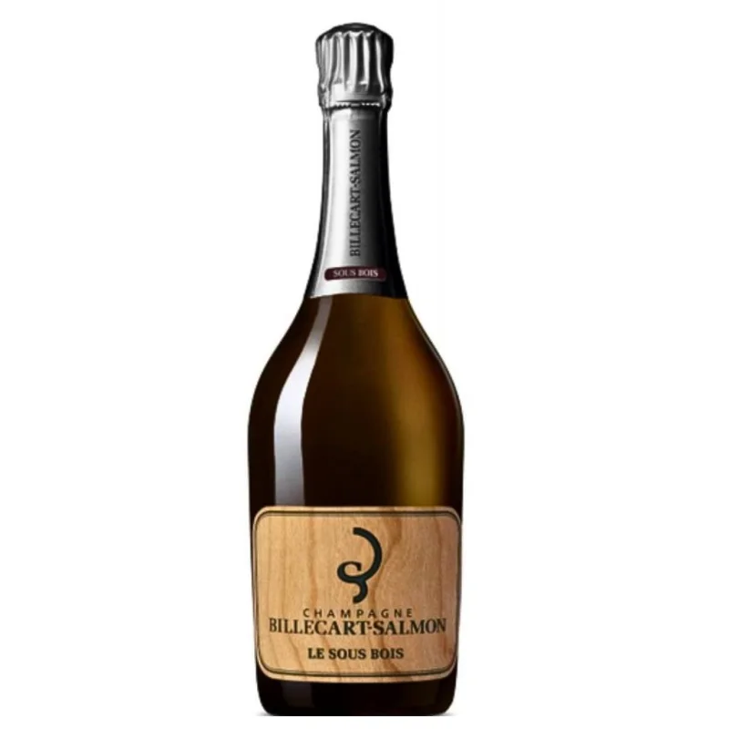 Personalised Billecart – Salmon Brut NV Sous Bois 750ml