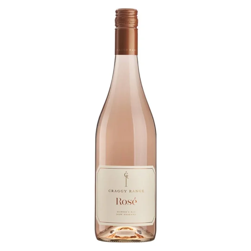 Personalised Craggy Range Hawkes Bay Rose 2025 13% 750ml