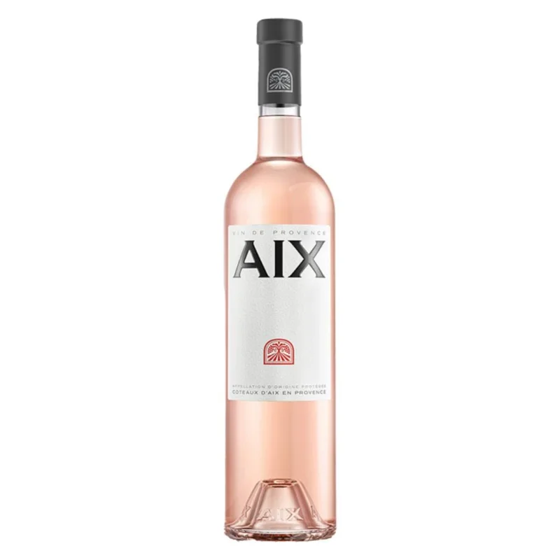 Personalised Maison Saint Aix Dry Rose 2025 13% 750ml