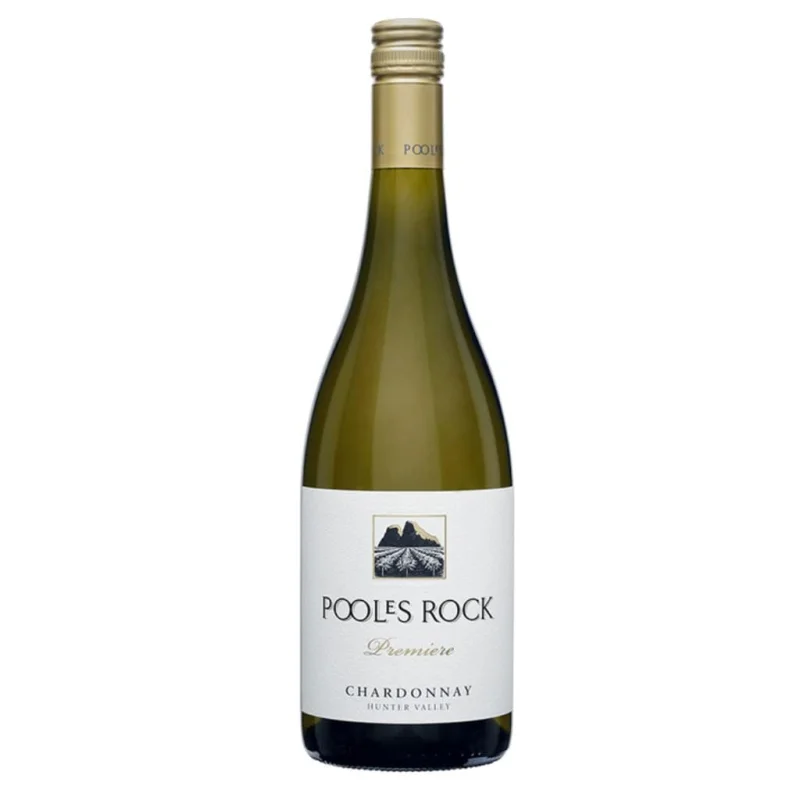 Pooles Rock Premiere Chardonnay 2024 6pack 12.5% 750ml