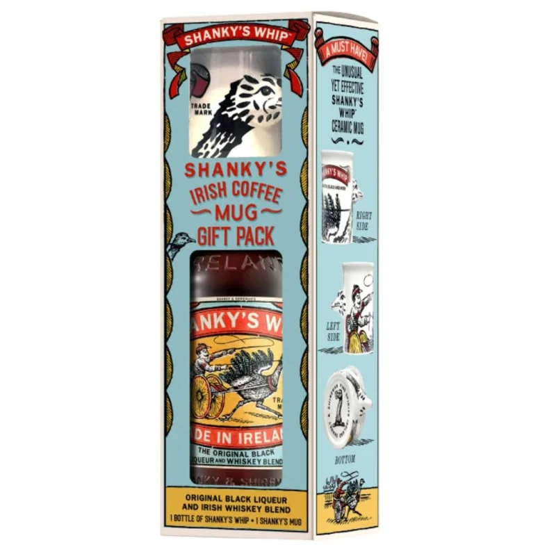 Shanky’s Whip Liqueur Original 33% 700ml